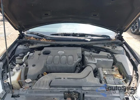 2012 Nissan Altima 2.5 S из США, поврежденный, VIN 1N4AL2AP2CC196230